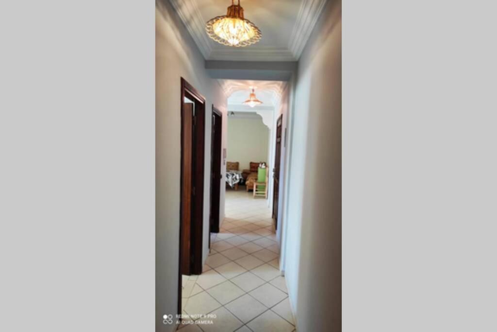 Bright Air Conditioned Apartment Near City Center 马拉喀什 外观 照片