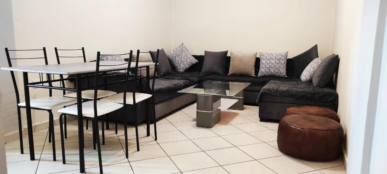 Bright Air Conditioned Apartment Near City Center 马拉喀什 外观 照片
