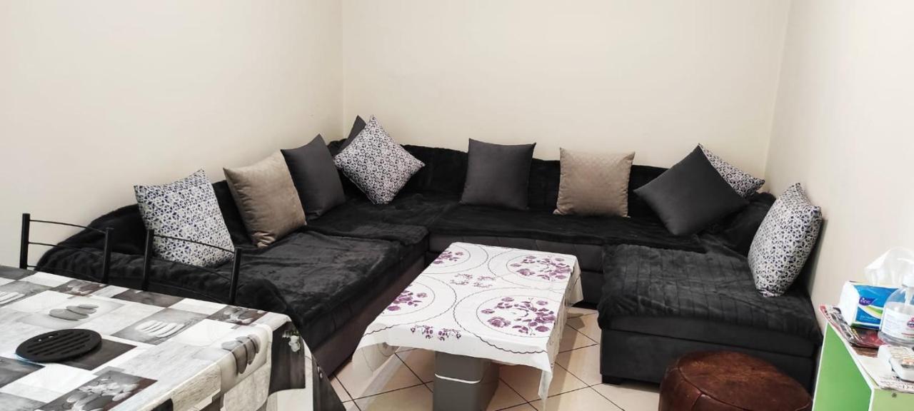 Bright Air Conditioned Apartment Near City Center 马拉喀什 外观 照片
